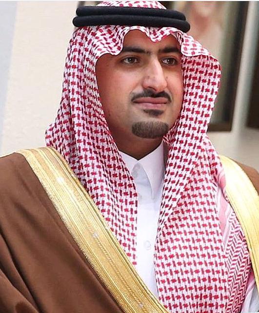 Abdullah bin Khalid bin Sultan