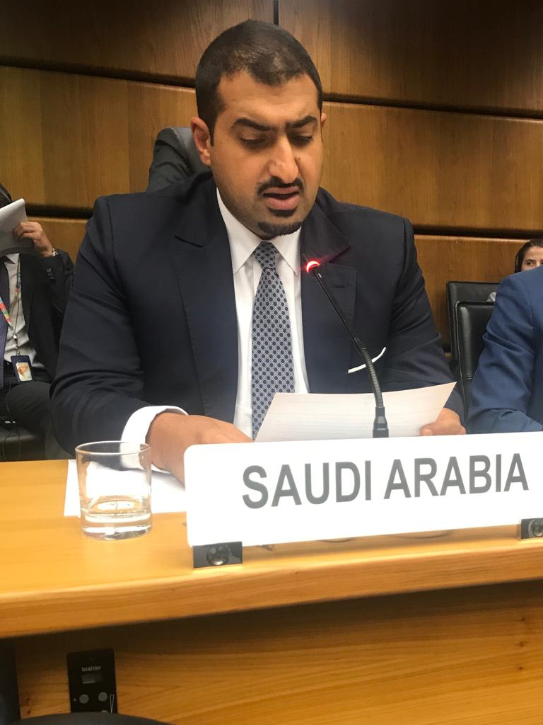 The Kingdom calls on the international community to take deterrent measures against Iran's transgressions and violations of the nuclear agreement.